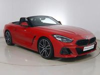 Used BMW Z4 M Sport 194 HP (142 kW) 2023 Red Cabriolet