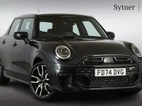 Used Mini Cooper S Hatch 201 HP (147 kW) 2024 Grey Hatchback