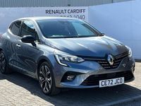 Used Renault Clio V Techno 145 HP (106 kW) 2022 Metallic  shadow grey  Hatchback