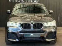 Usado BMW X4 M Sport 190 CV (139 kW) 2016 Gris SUV