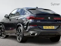 Used BMW X6 M Sport 347 HP (255 kW) 2025 Black SUV
