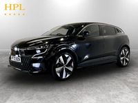 Used Renault Megane E-Tech Techno 161 kW (220 HP) 2022 Black Hatchback