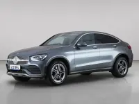 Used Mercedes GLC300e AMG line 2021 Grey SUV