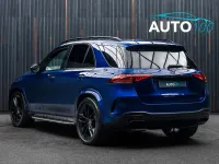 Used Mercedes GLE400 AMG line 2021 Blue SUV