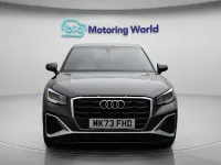 Used Audi Q2 S-Line 150 HP (110 kW) 2023 Grey SUV