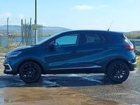 Usado Renault Captur Dynamique 120 CV (88 kW) 2017 Azul SUV