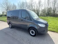 Used Mercedes Sprinter 2019 Grey Van