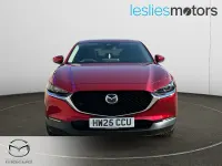 Used Mazda CX-30 Takumi-Line 2025 Red SUV
