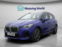 Usado BMW 225 M Sport 245 HP (180 kW) 2023 Azul Monovolume