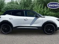 Used Vauxhall Mokka S 100 HP (73 kW) 2023 White SUV