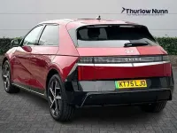 Used Hyundai Ioniq N Line 167 kW (228 HP) 2026 Red Hatchback