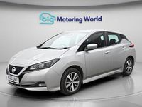 Used Nissan Leaf Acenta 110 kW (150 HP) 2021 Hatchback