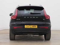 Used Volvo XC40 Ultimate 194 HP (142 kW) 2022 Black SUV