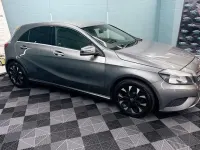 Used Mercedes A180 SE 109 HP (80 kW) 2013 Grey Hatchback