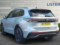 Used VW Tiguan R-line 150 HP (110 kW) 2025 Silver SUV