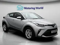 Usado Toyota C-HR 122 HP (89 kW) 2023 SUV
