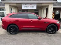 Usado Jaguar F-Pace R-Sport 250 HP (183 kW) 2020 SUV