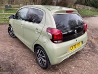 used Peugeot 108 1.0 72 Active 5dr