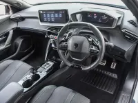 Second-hand Peugeot 2008 GT 134 CP (98 kW) 2024 Alb SUV