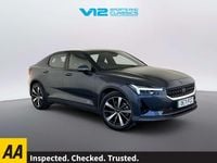 Used Polestar 2 Standard Range Single Motor 164 kW (224 HP) 2022 Blue Hatchback