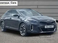 Used Kia XCeed GT-Line 138 HP (101 kW) 2024 Grey SUV