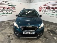 used Peugeot 2008 1.6 BLUE HDI S/S URBAN CROSS 5d 100 BHP