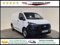 Used Ford Transit Custom 110 HP (80 kW) 2024 White Van