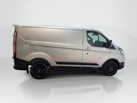 Used Ford Transit Custom S 130 HP (95 kW) 2022 Silver Van