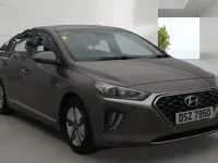 Used Hyundai Ioniq SE 141 HP (103 kW) 2019 Brown Hatchback