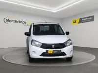 Used Suzuki Celerio SZ3 68 HP (50 kW) 2019 White Hatchback