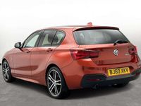 used BMW 118 1 Series d M Sport Shadow Ed 5dr Step Auto