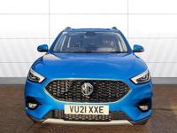 Used MG ZS Exclusive 111 HP (81 kW) 2024 Hatchback