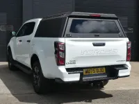 Used Isuzu D-Max 162 HP (119 kW) 2025 White Pickup