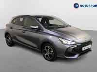 Usado MG MG3 Trophy 194 CV (142 kW) 2025 Gris Utilitario