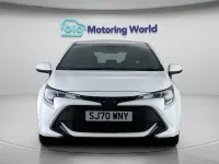 Used Toyota Corolla 121 HP (88 kW) 2020