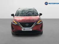 Used Nissan Qashqai Tekna 140 HP (102 kW) 2023 Red SUV