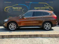 Used BMW X1 xLine 150 HP (110 kW) 2017 Bronze SUV
