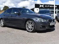 Used BMW 318 M Sport 147 HP (108 kW) 2016 Grey Sedan