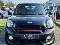 Used Mini Cooper SD Countryman 2016 Black SUV