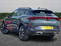 New Cupra Formentor 150 HP (110 kW) 2026 Fiord blue SUV