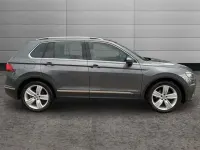 Used VW Tiguan SEL 230 HP (169 kW) 2020 Grey SUV