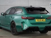 Used BMW M5 Comfort Edition 717 HP (527 kW) 2025 Green Estate