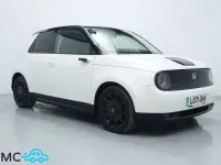 Used Honda e Advance 2022 White Hatchback
