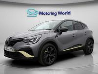 Used Renault Captur Engineered 145 HP (106 kW) 2023 Grey SUV
