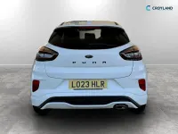 Used Ford Puma ST-Line X 155 HP (114 kW) 2023 White SUV