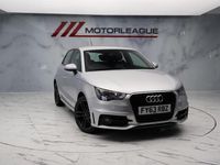 Used Audi A1 Sportback S-Line 122 HP (89 kW) 2013 Hatchback