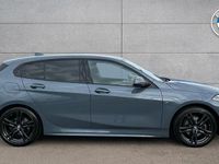 Used BMW 118 M Sport 134 HP (98 kW) 2022 Grey Hatchback