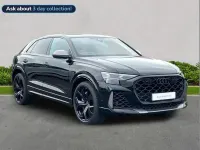 Używany Audi RS Q8 Performance 640 KM (470 kW) 2025 Czarny SUV