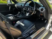Used Mazda MX5 Inclusive 2012 Silver Cabriolet