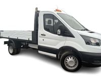 Used Ford Transit 131 HP (96 kW) 2024 Cabriolet